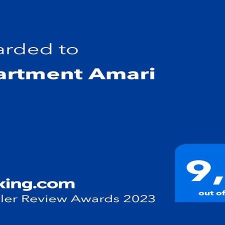 ספליט Apartment Amari מראה חיצוני תמונה