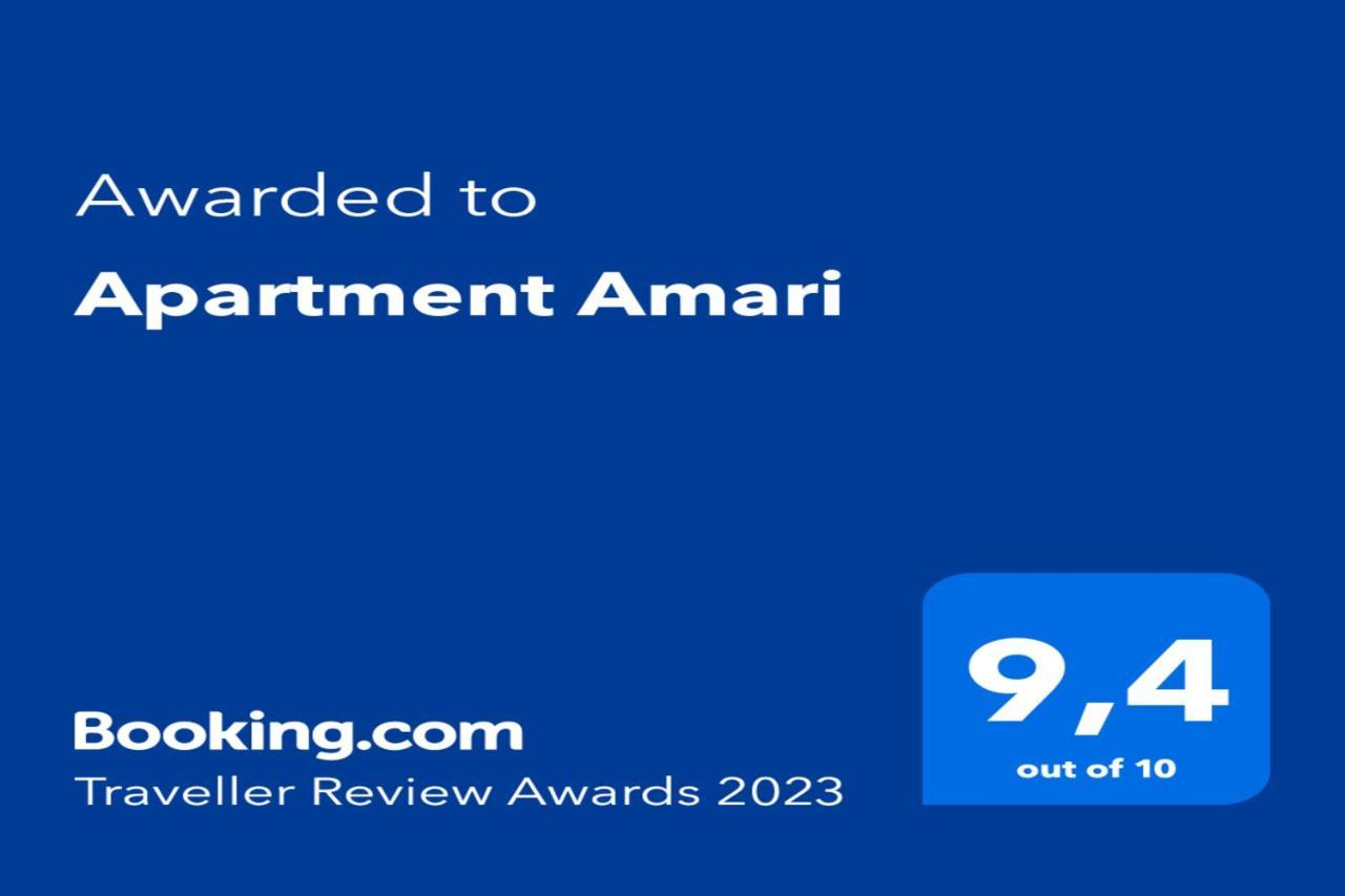 ספליט Apartment Amari מראה חיצוני תמונה
